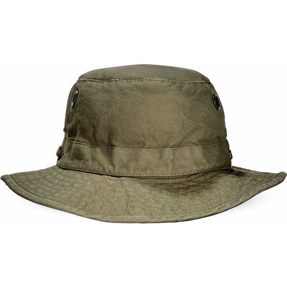 Tilley T3 The Wanderer Olive Outdoors Hat