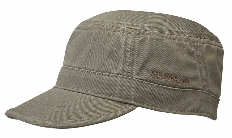 Stetson Europe Casquette Army Cap Cotton STETSON EUROPE