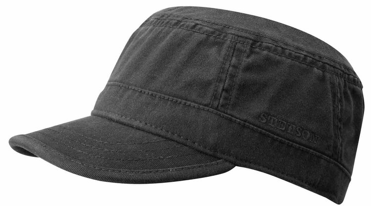 Stetson Europe Casquette Army Cap Cotton STETSON EUROPE