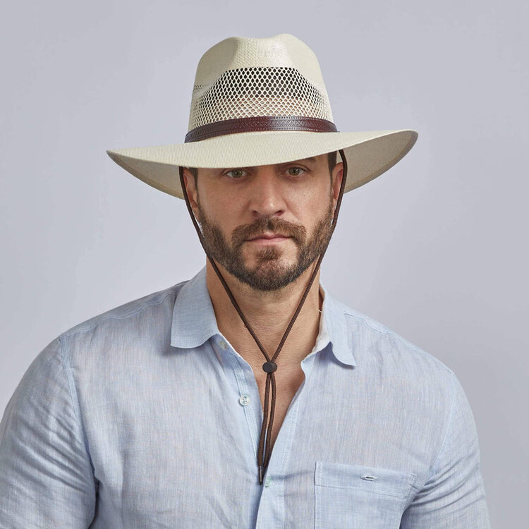 Florence AMERICAN HAT Straw Hat