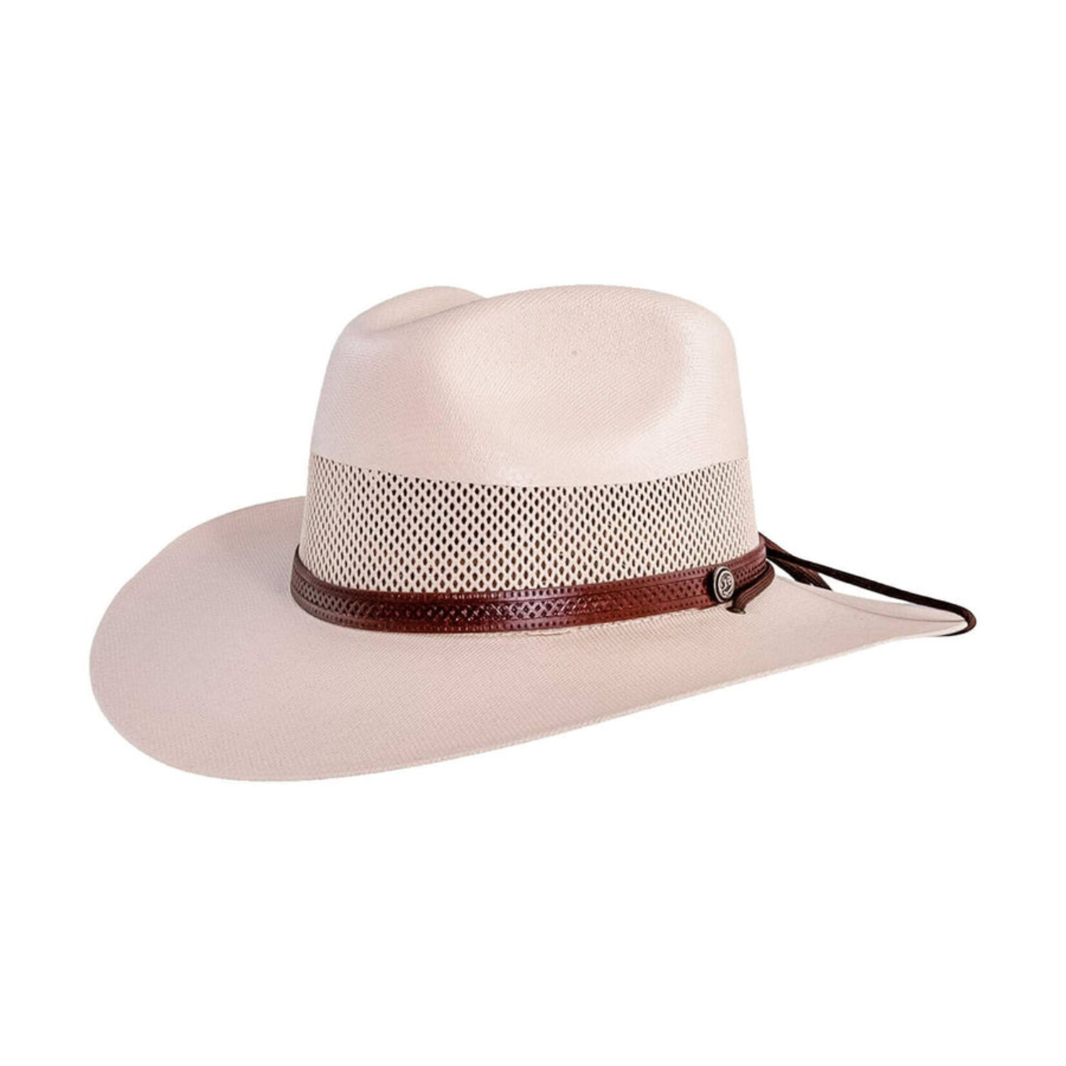 Chapeau Florence AMERICAN HAT en paille Henri Henri Henri Henri