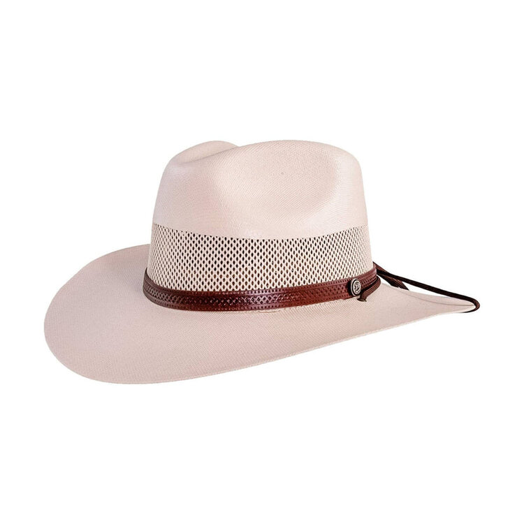Chapeau Florence AMERICAN HAT en paille
