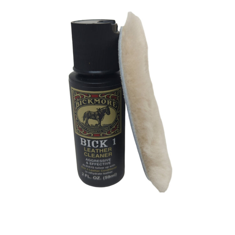 Trousse de nettoyage pour le cuir AMERICAN HAT