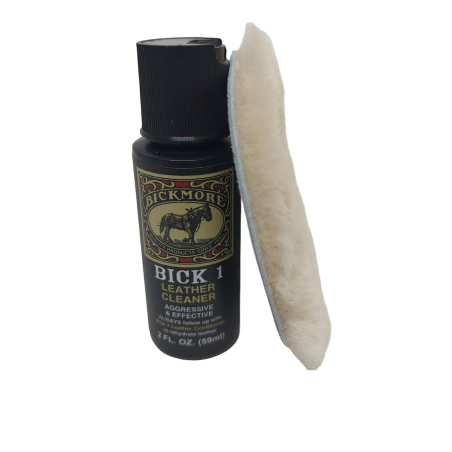 Leather Cleaning Kit AMERICAN HAT | Fast Shipping | Henri Henri