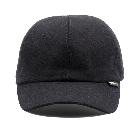 Big Head Size Baseball Cap for Men Winter Wool Keep Warm Casual Trucker Hat  Golf Sports