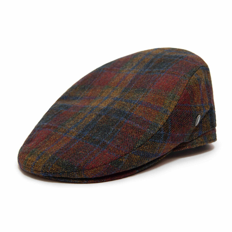 Classic EB Tartan 191 CITY SPORT Flat Cap