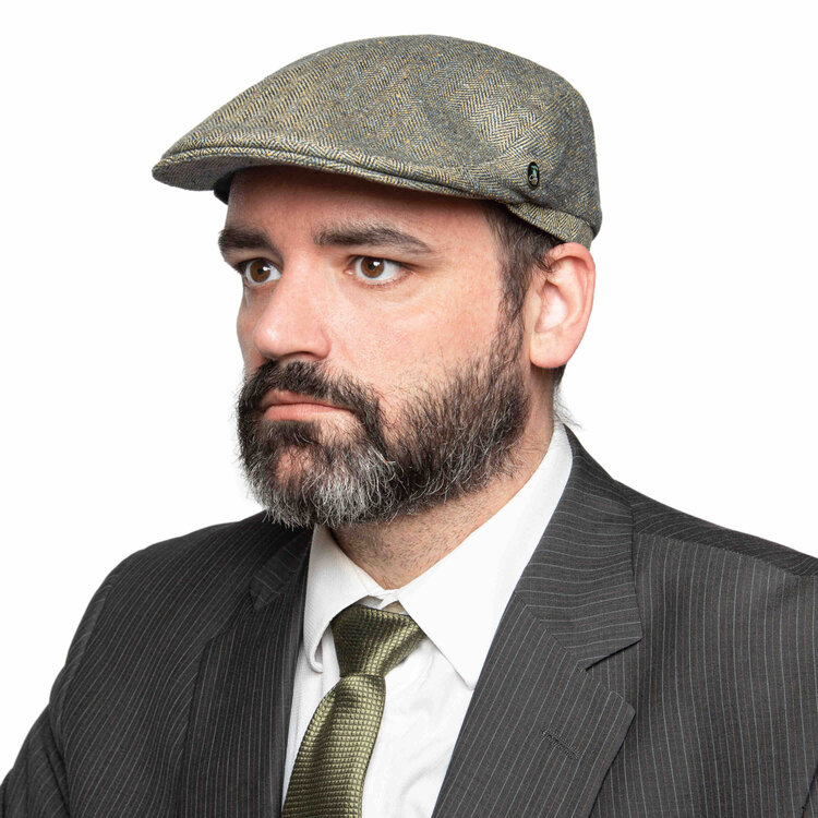 Classic Silk 191 CITY SPORT Flat Cap