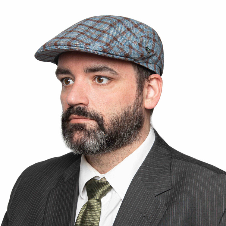 Casquette Classic Soie/Lin 191 CITY SPORT