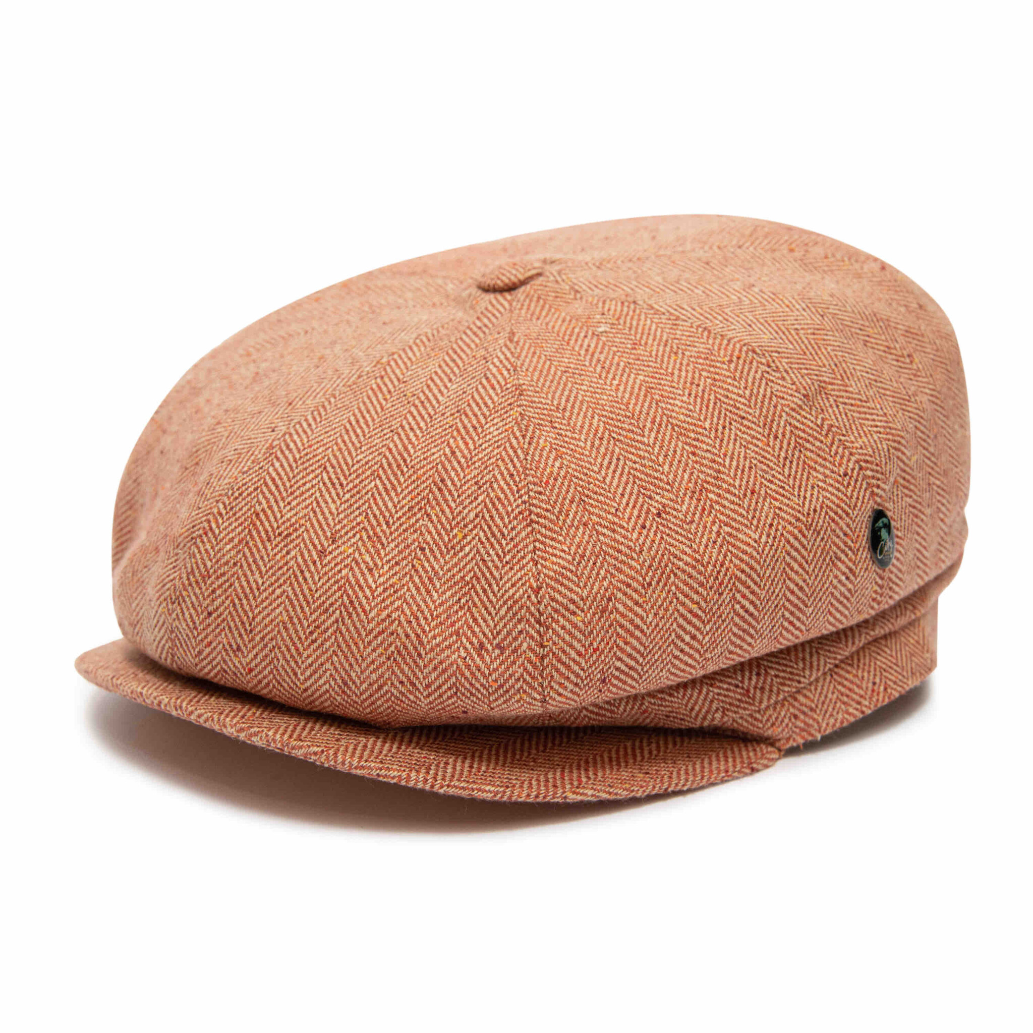 Gatsby Silk 201 Summer Newsboy Cap CITY SPORT | Henri Henri