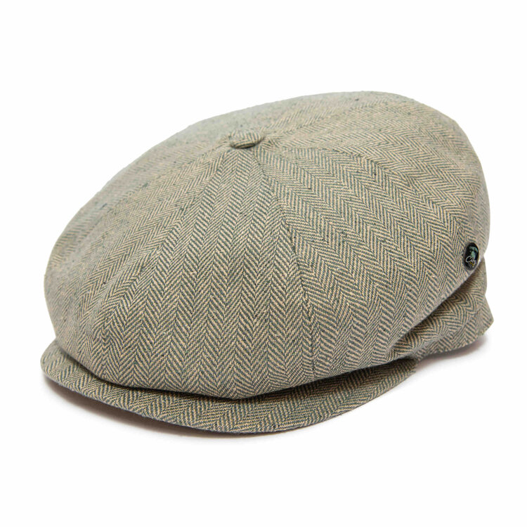 Gatsby Silk 201 Summer Newsboy Cap CITY SPORT