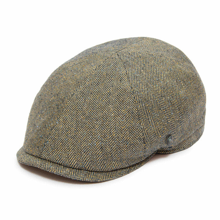Relax Soie 21 Summer Flat Cap CITY SPORT