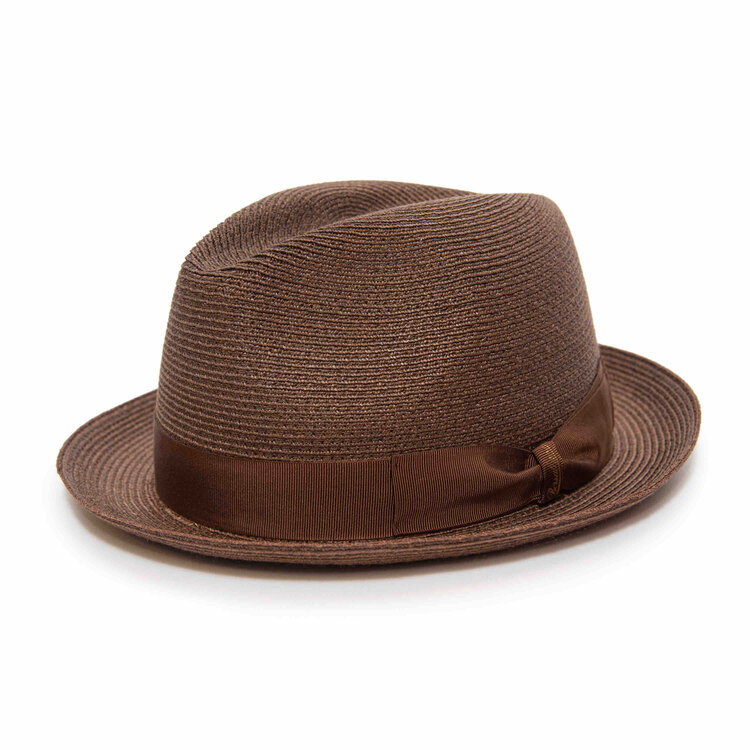 Fedora Chanvre BORSALINO