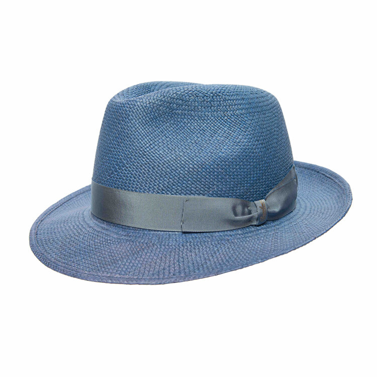 Chapeau Paille Federico Panama Quito BORSALINO