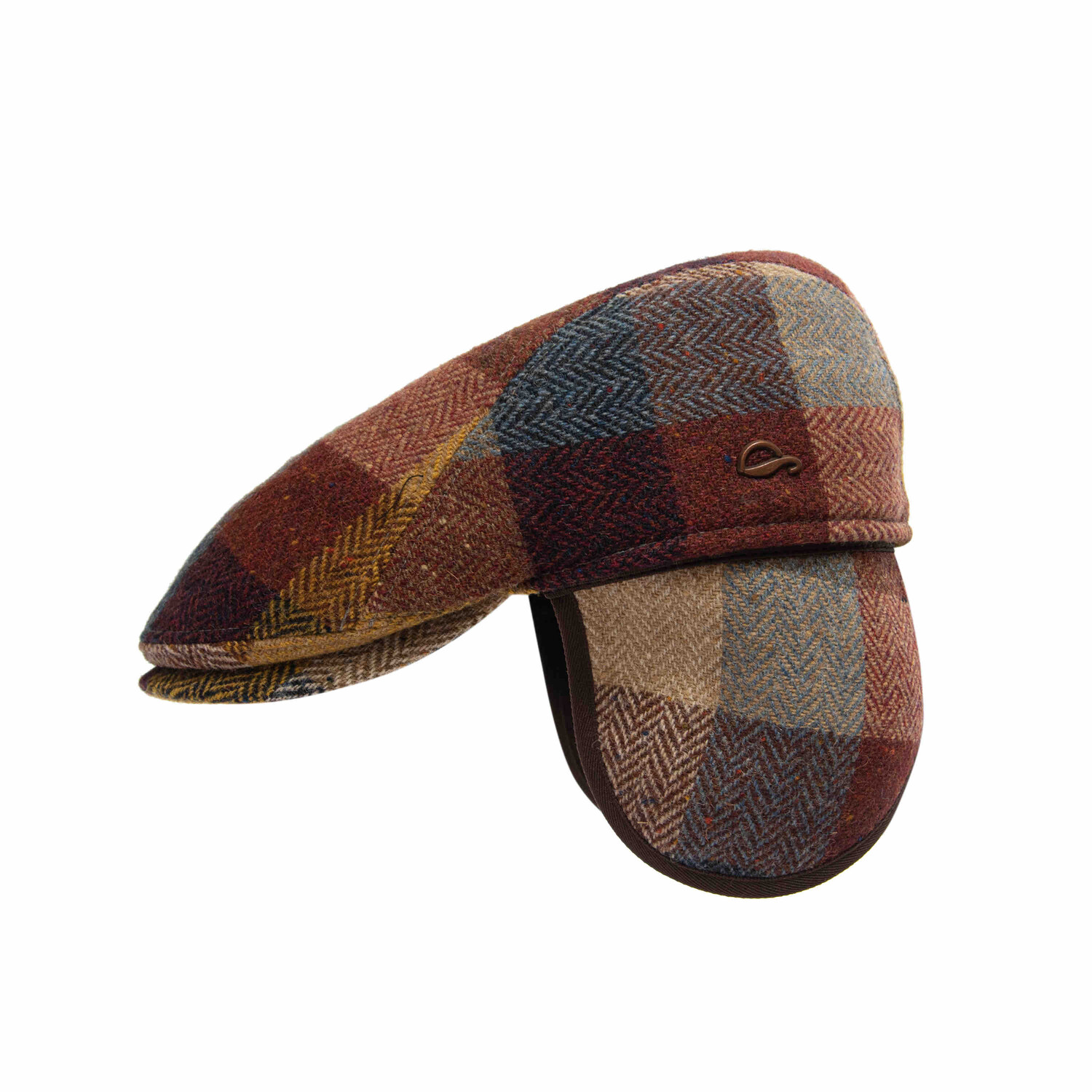 Göttmann Flatcap Linnen | Jackson Pastel | Piet Koopmans
