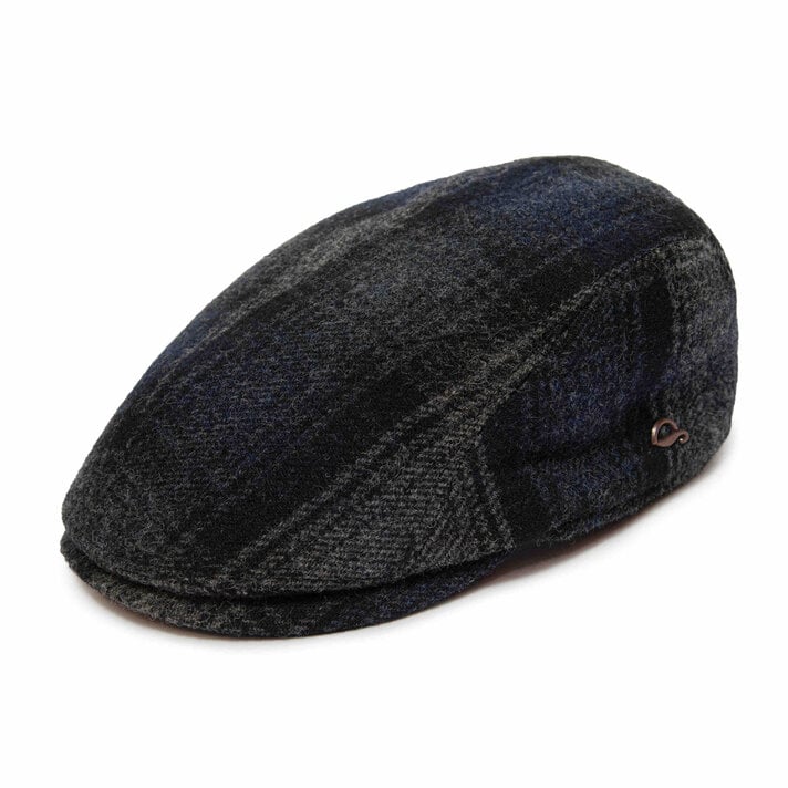 Classic EB Herringbone 191 CITY SPORT Flat Cap | Henri Henri