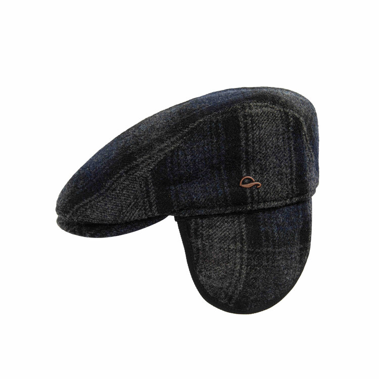 Jackson K Wool Ivy GÖTTMANN Flat Cap