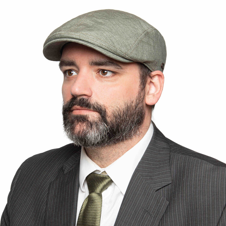 Casquette Jackson Lin GÖTTMANN