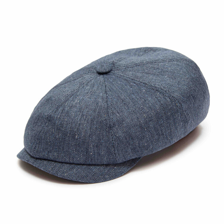 Casquette Kingston Newsboy Silk GÖTTMANN