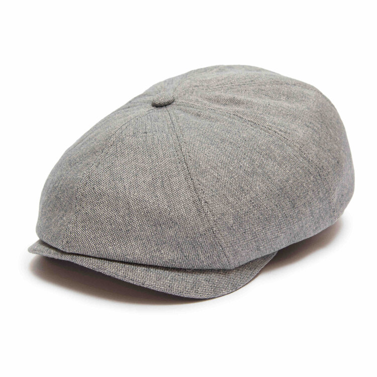Casquette Kingston Newsboy Silk GÖTTMANN