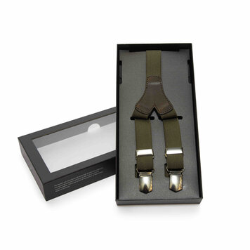 Bretelle cuir 6799
