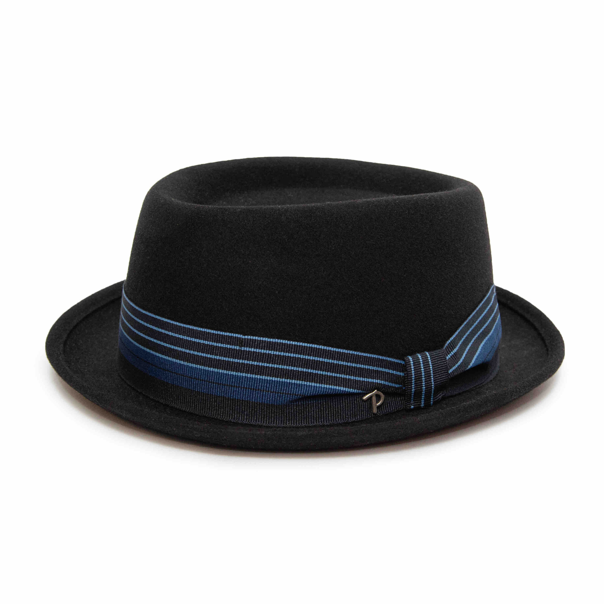 Imperia Fur Felt PANIZZA Porkpie | Fast Shipping | Henri Henri