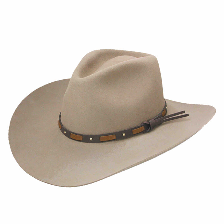 Hutchins STETSON Felt Cowboy Hat