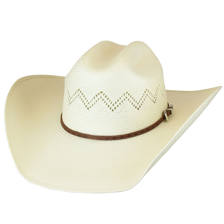 Hazer BAILEY Straw Cowboy Hat