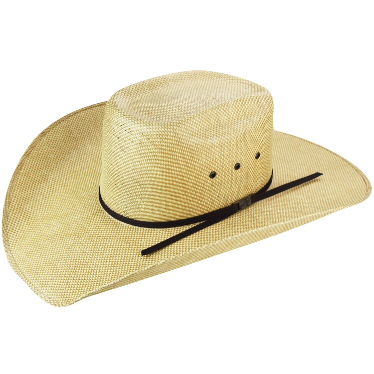 Chapeau de Cowboy Doud BAILEY en paille