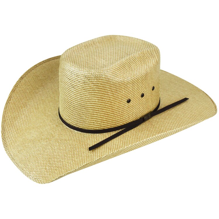 Chapeau de Cowboy Doud BAILEY en paille