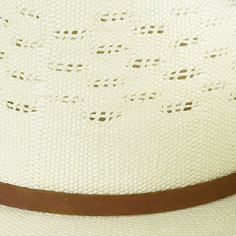 Chapeau Cowboy Paille Ventilé Big Bend BAILEY