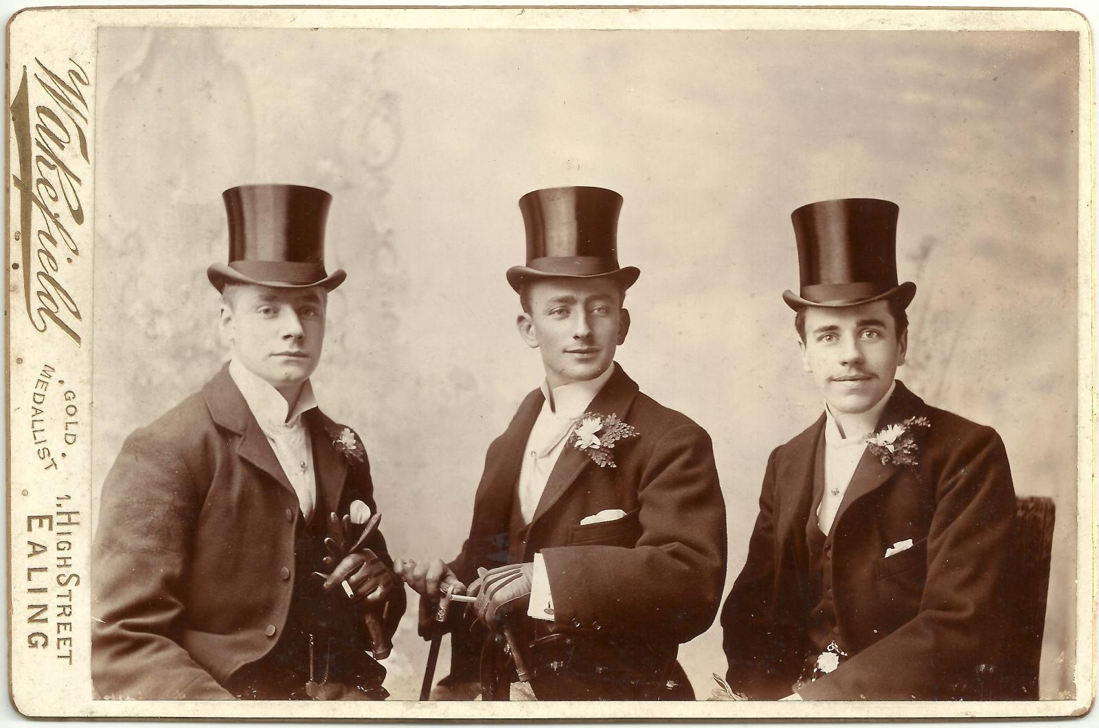 The Rich History of the Top Hat