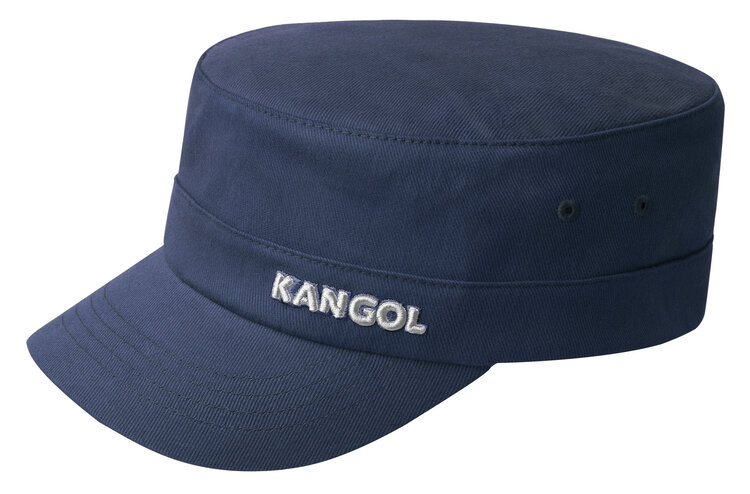 Cotton Twill Army Cap KANGOL