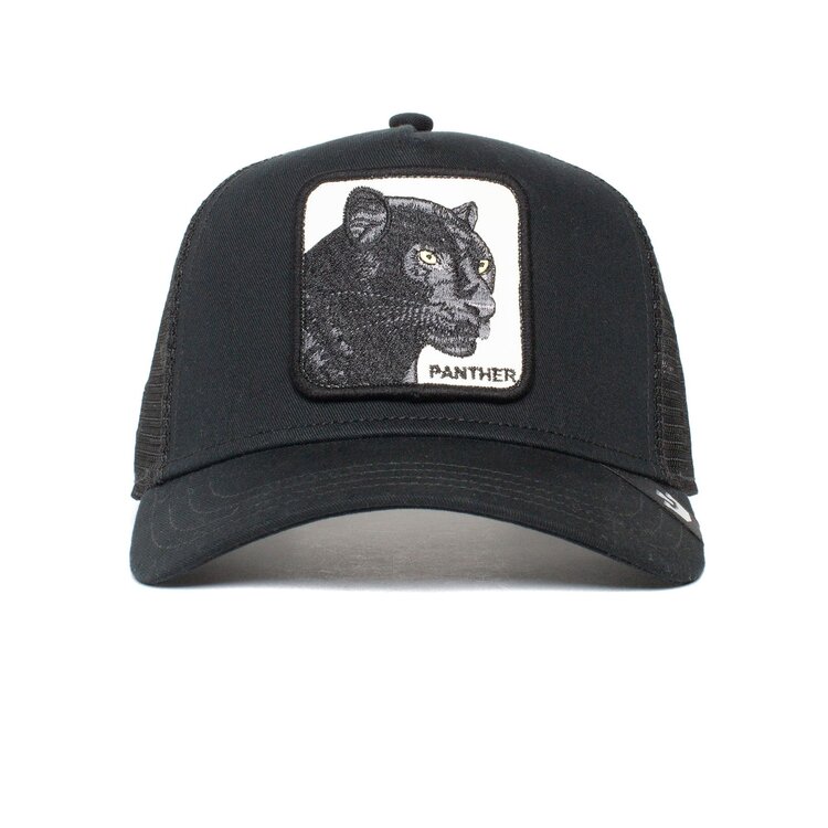 The Panther GOORIN BROS. Trucker Cap
