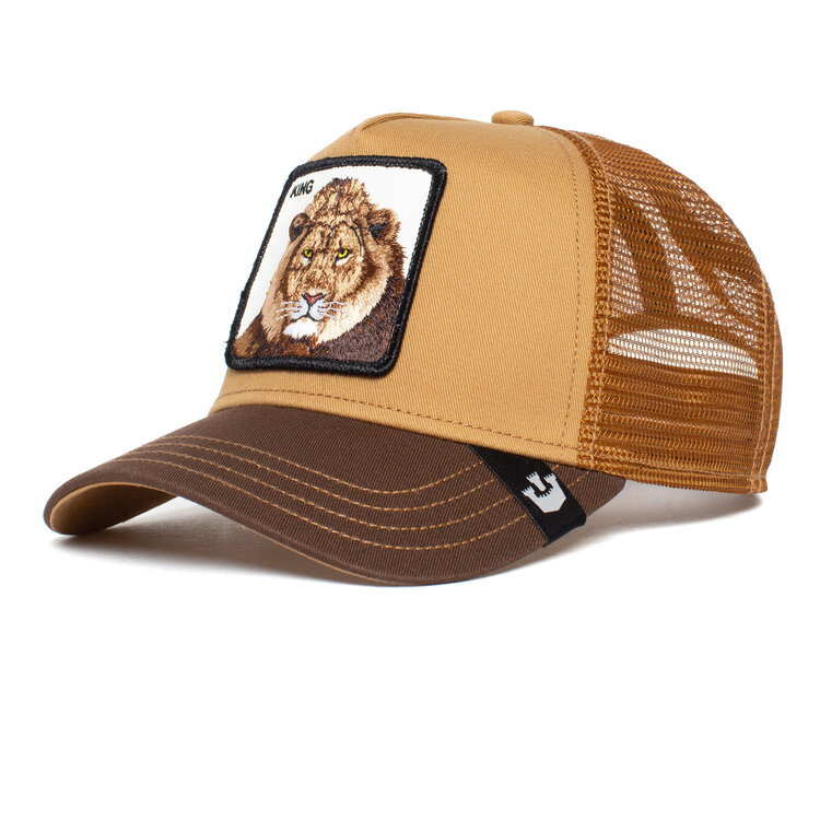 Casquette Trucker The King Lion GOORIN BROS.
