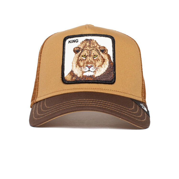 Casquette Trucker The King Lion GOORIN BROS.