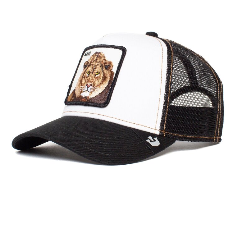 The King Lion GOORIN BROS. Trucker Cap