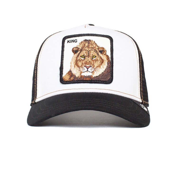 Casquette Trucker The King Lion GOORIN BROS.