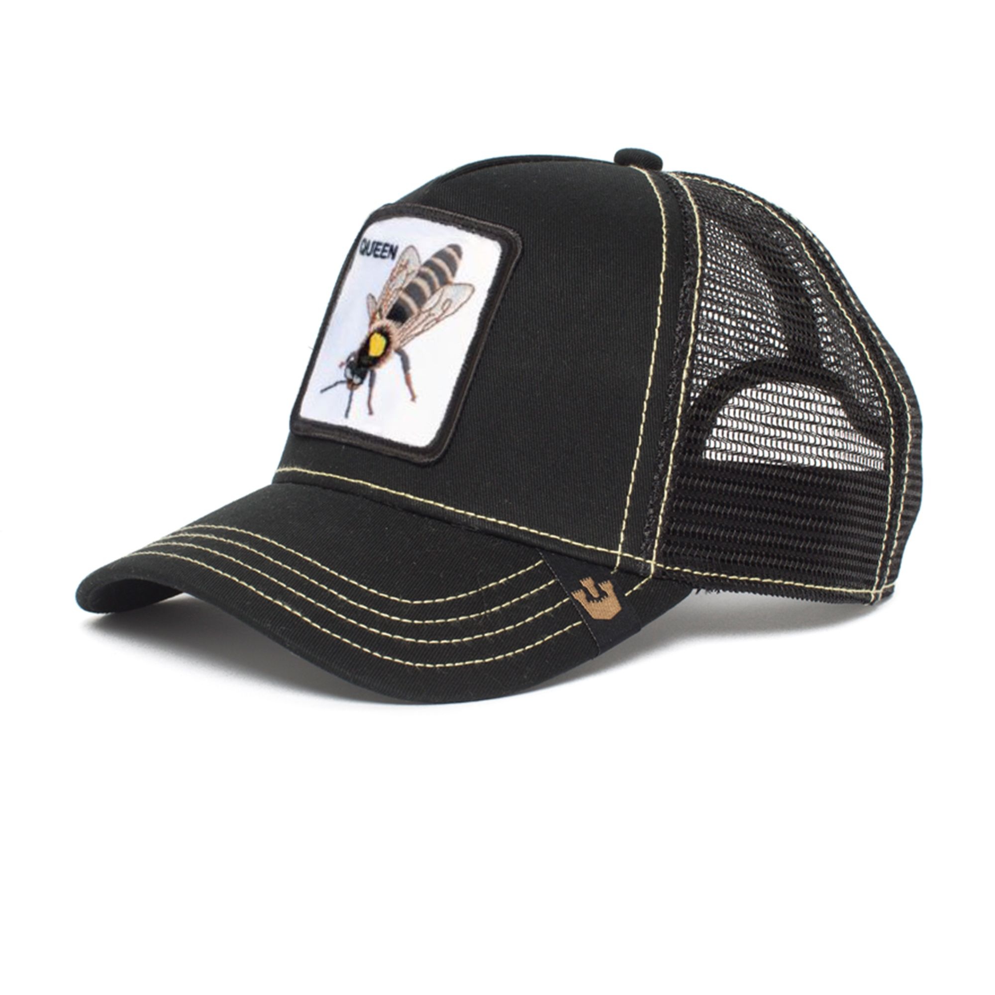 The Queen Bee - The Farm by Goorin Bros.â€šÃ Ã¶âˆšÃ¡Â¬Â¨âˆšÃœ Official  Trucker Hat