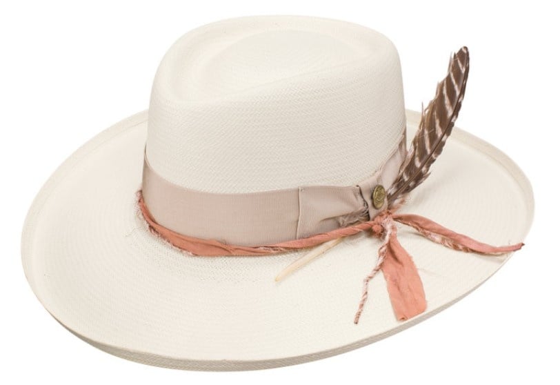 How to Wear a Cowboy Hat Properly: 8 Steps (with Pictures)