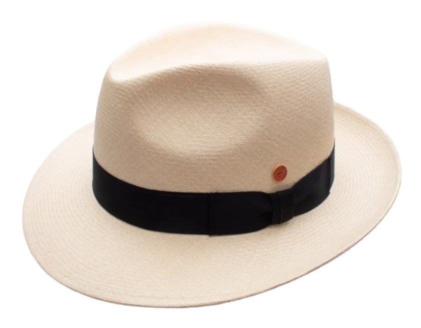 William Panama Straw Hat