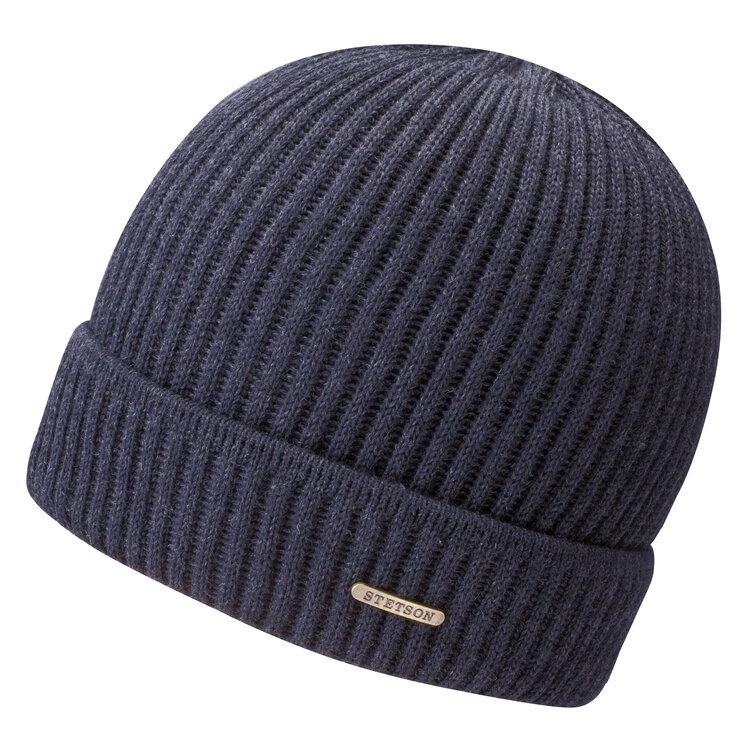 Stetson Europe Tuque Merino STETSON EUROPE en laine