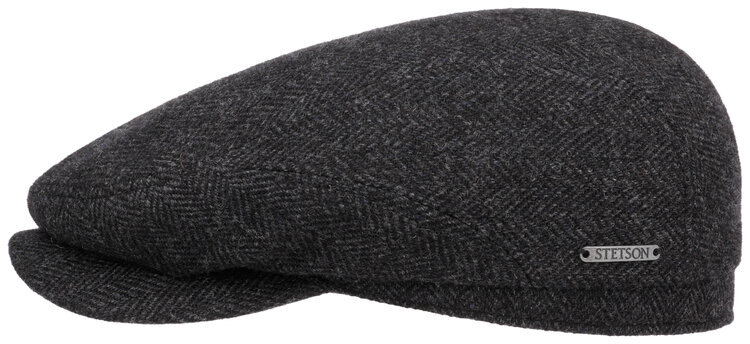 Stetson Europe Belfast Classic Wool Flat Cap STETSON EUROPE  | Henri Henri