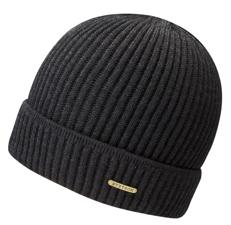 Stetson Europe Merino STETSON EUROPE Wool Beanie