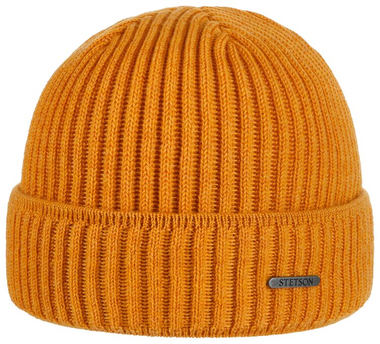 Stetson Europe Merino STETSON EUROPE Wool Beanie