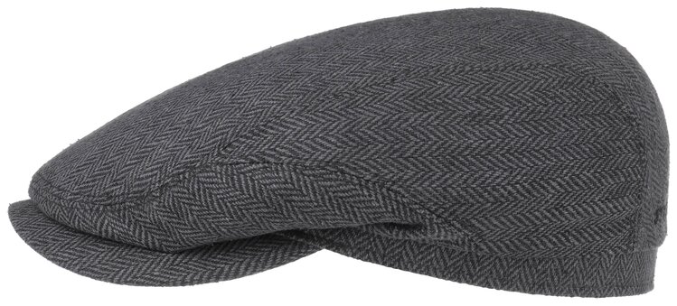 Stetson Europe Casquette Belfast Silk Flat Cap