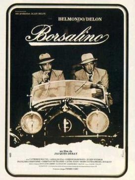 Borsalino Movie poster