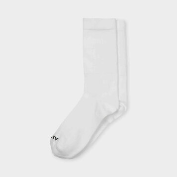 Chaussette de voyage mi-mollet