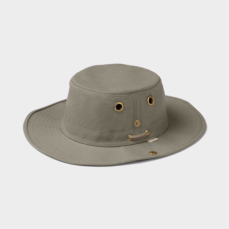Chapeau plein air en coton T3