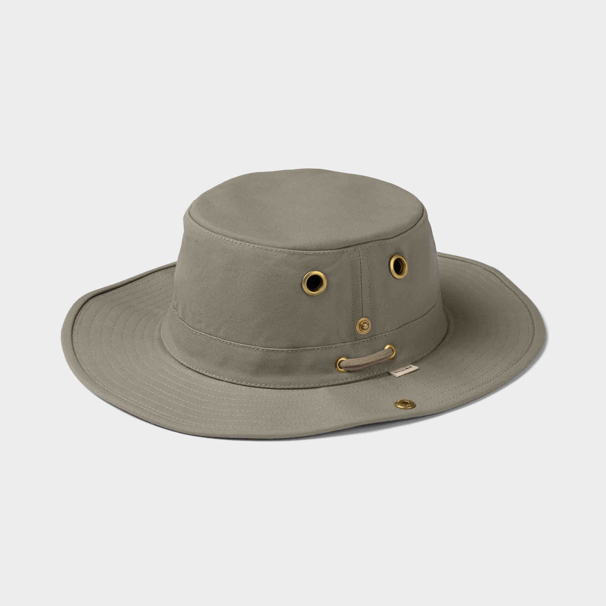 Tilley T3 Wanderer Hat - Khaki - 7 1/4