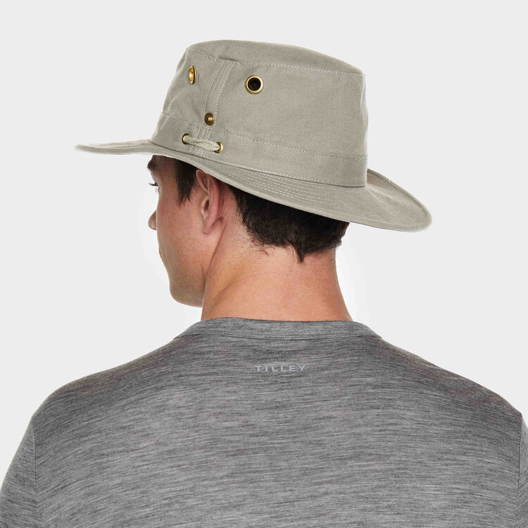 Chapeau plein air en coton T3